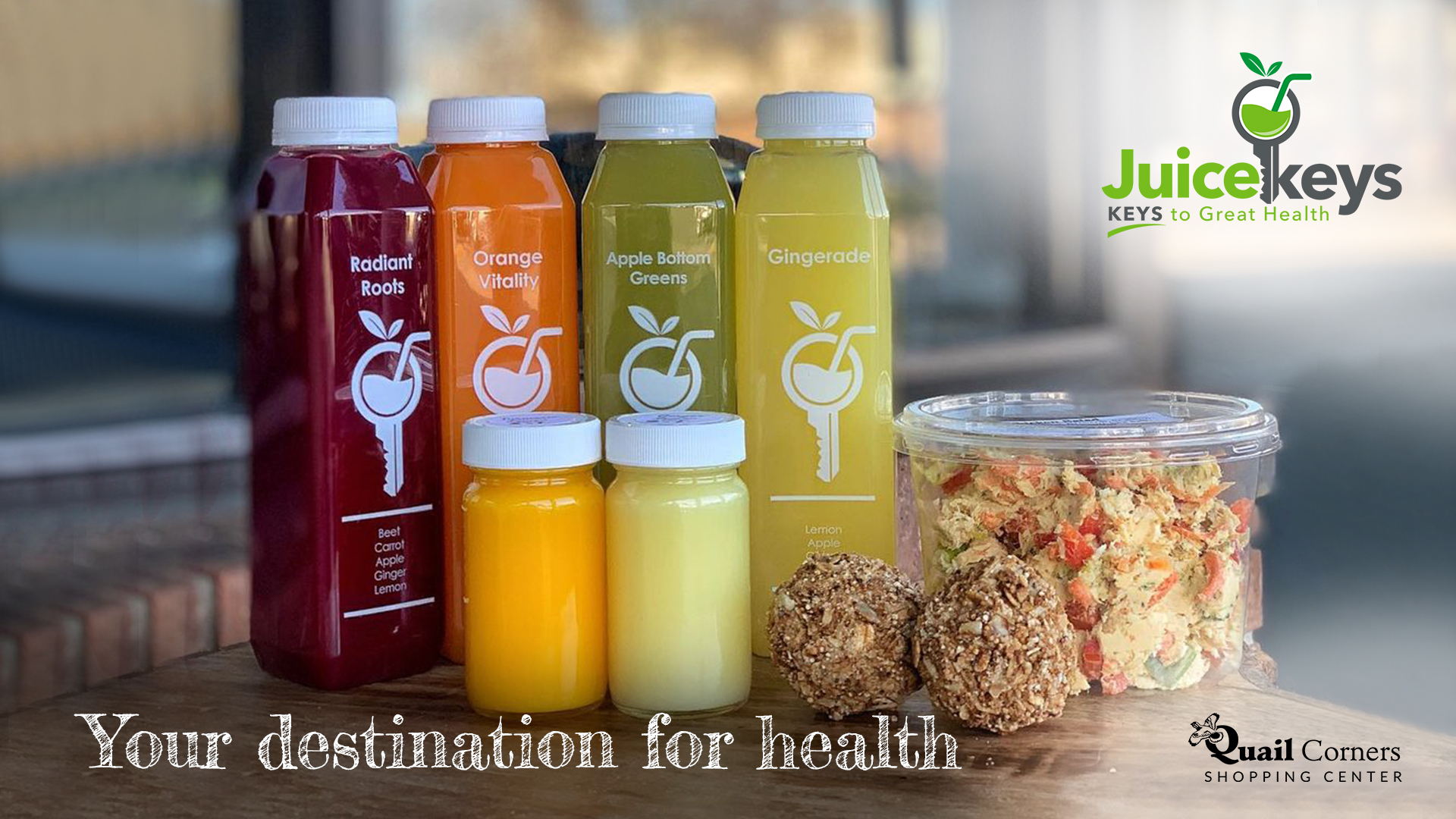  Your Destination for Health